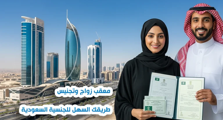 معقب تصاريح زواج وتجنيس